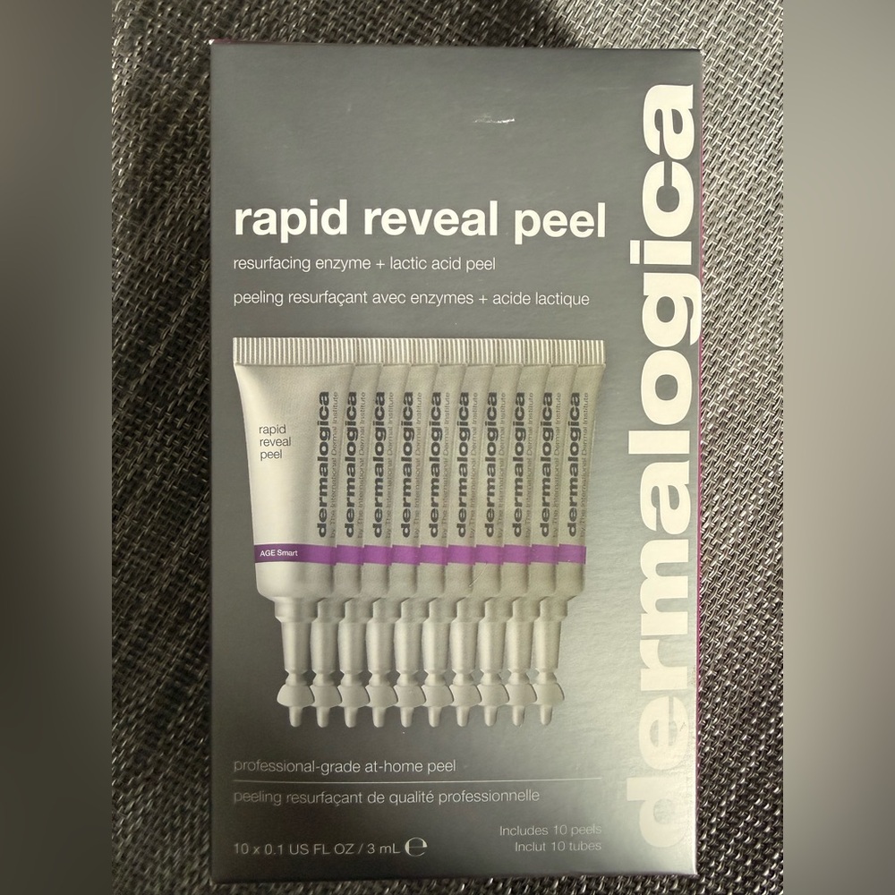 Dermalogica Rapid Reveal Peel System
